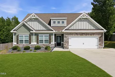 3912 Mendenhall Drive, Zebulon, NC 27597 - Photo 1