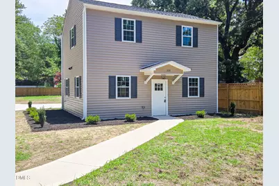 308 Pearson Street N, Wilson, NC 27893 - Photo 3