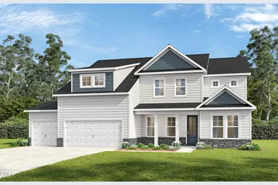 205 Gallant Pnes Drive, Holly Springs, NC 27540 - Photo 1