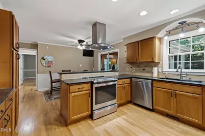 2537 Booker Creek Road, Chapel Hill, NC 27514 - Photo 31