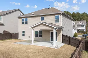 1736 Fern Hollow Trail, Wake Forest, NC 27587 - Photo 5