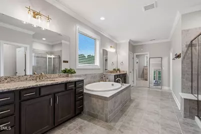 1152 Covered Bridge Trail, Chapel Hill, NC 27517 - Photo 5