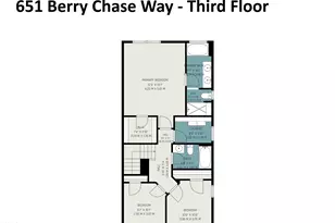 651 Berry Chase Way, Cary, NC 27519 - Photo 7