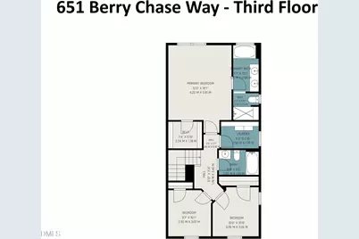 651 Berry Chase Way, Cary, NC 27519 - Photo 33