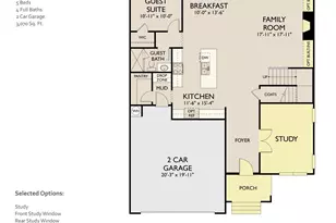 4234 Avaruth Ln, Fuquay Varina, NC 27526 - Photo 35