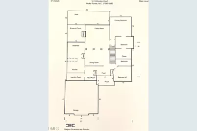 1613 Wooten Court, Wake Forest, NC 27587 - Photo 45