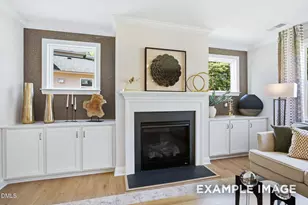 209 Castle Frk Ct, Holly Springs, NC 27540 - Photo 5