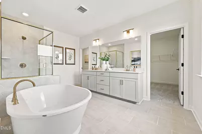 208 Gallant Pnes Drive, Holly Springs, NC 27540 - Photo 15
