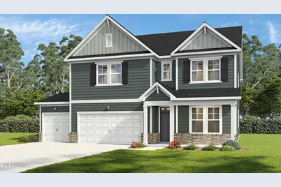 208 Gallant Pnes Drive, Holly Springs, NC 27540 - Photo 1
