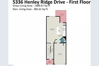 5336 Henley Ridge Drive, Graham, NC 27253 - Photo 33