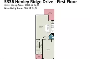 5336 Henley Ridge Dr, Graham, NC 27253 - Photo 33