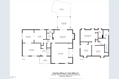 4313 Ryegate Drive, Raleigh, NC 27604 - Photo 57