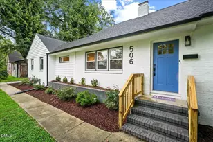 506 W Noble St, Selma, NC 27576 - Photo 3