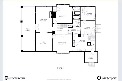 514 S 5th Street, Smithfield, NC 27577 - Photo 41