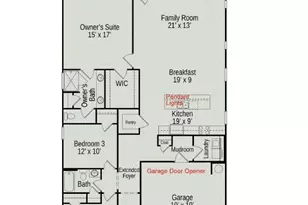 168 E American Marigold Dr, Benson, NC 27504 - Photo 19