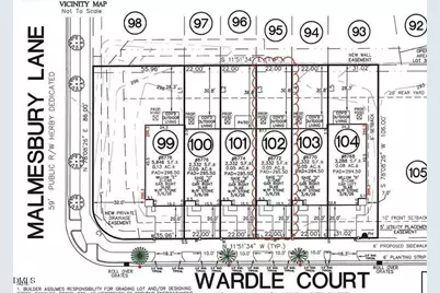 8772 Wardle Court, Wake Forest, NC 27587 - Photo 31
