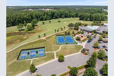 828 Rambling Oaks Lane, Holly Springs, NC 27540 - Photo 37