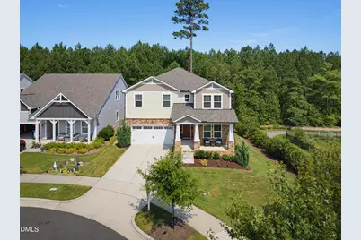 537 Oaks End Drive, Holly Springs, NC 27540 - Photo 1