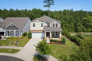 537 Oaks End Dr, Holly Springs, NC 27540 - Photo 1