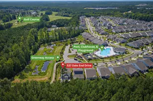 537 Oaks End Dr, Holly Springs, NC 27540 - Photo 11