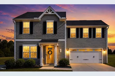160 Day Song Court, Lillington, NC 27546 - Photo 19