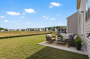160 Day Song Ct, Lillington, NC 27546 - Photo 17