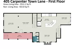 405 Carpenter Town Ln, Cary, NC 27519 - Photo 25