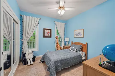 6233 Hilbert Ridge Drive, Holly Springs, NC 27540 - Photo 25