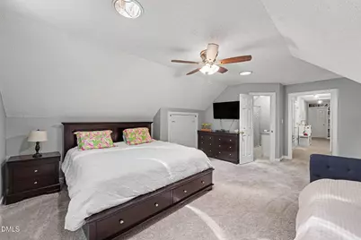 6233 Hilbert Ridge Drive, Holly Springs, NC 27540 - Photo 19