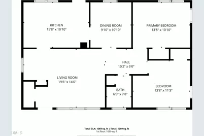 110 New Street S, Liberty, NC 27298 - Photo 27