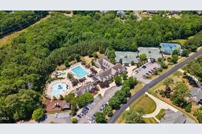 1609 Hasentree Villa Lane, Wake Forest, NC 27587 - Photo 49