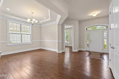 1609 Hasentree Villa Lane, Wake Forest, NC 27587 - Photo 5