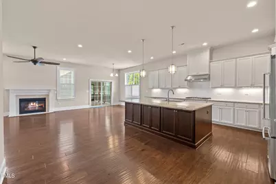 1609 Hasentree Villa Lane, Wake Forest, NC 27587 - Photo 11