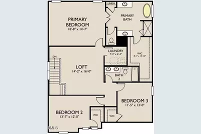 2212 Seraphic Way #382, Rolesville, NC 27571 - Photo 3