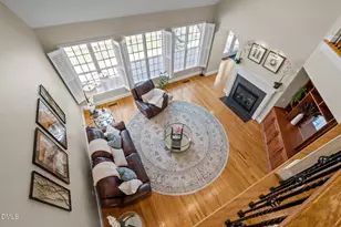 825 Oxbow Crossing Rd, Chapel Hill, NC 27516 - Photo 9