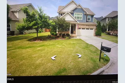 614 Rose Laurel Court, Apex, NC 27523 - Photo 1