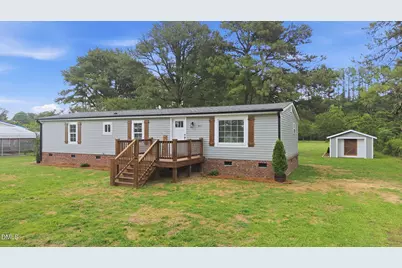 9111 Pace Road, Bailey, NC 27807 - Photo 1