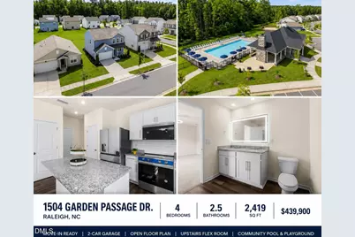 1504 Garden Passage Drive, Raleigh, NC 27604 - Photo 1