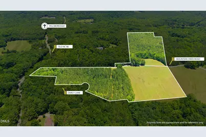 1 Mountain Creek Road, Chapel Hill, NC 27516 - Photo 1