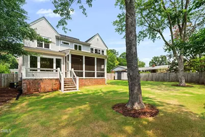 4816 Sweetbriar Drive, Raleigh, NC 27609 - Photo 49