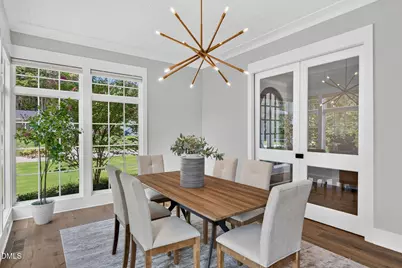 4816 Sweetbriar Drive, Raleigh, NC 27609 - Photo 5