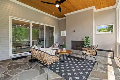 4816 Sweetbriar Drive, Raleigh, NC 27609 - Photo 45