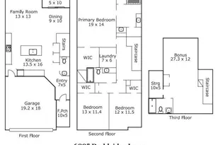 6805 Doddridge Ln, Cary, NC 27519 - Photo 51