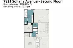 7821 Sofiana Ave, Raleigh, NC 27617 - Photo 13