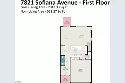 7821 Sofiana Avenue, Raleigh, NC 27617 - Photo 7