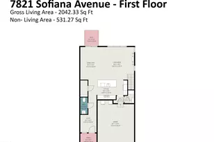 7821 Sofiana Ave, Raleigh, NC 27617 - Photo 7