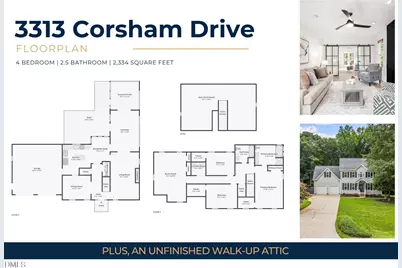 3313 Corsham Drive, Apex, NC 27539 - Photo 57