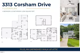 3313 Corsham Dr, Apex, NC 27539 - Photo 57