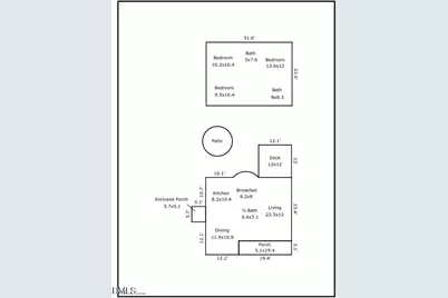 408 Lafayette Drive, Hillsborough, NC 27278 - Photo 47