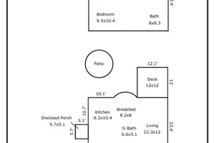 408 Lafayette Dr, Hillsborough, NC 27278 - Photo 47